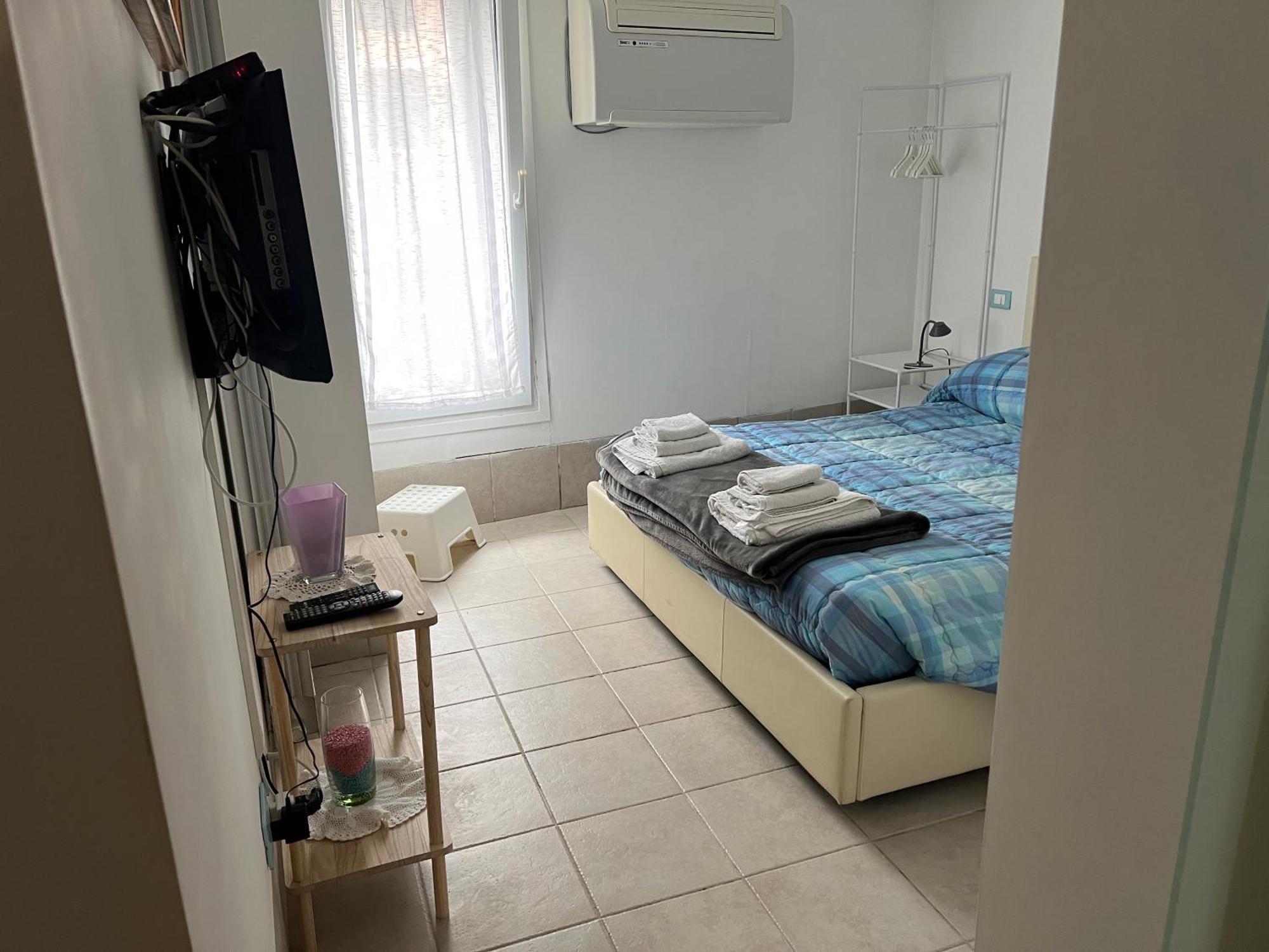 Ferienwohnung Ca' Delle Erbe Venedig Exterior foto