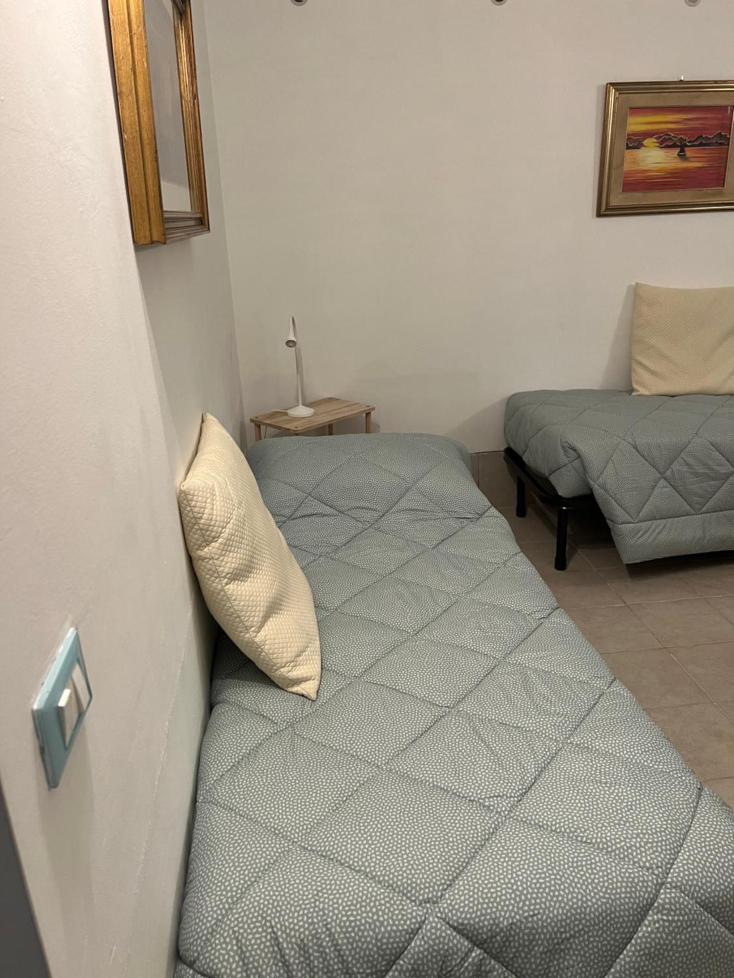 Ferienwohnung Ca' Delle Erbe Venedig Exterior foto