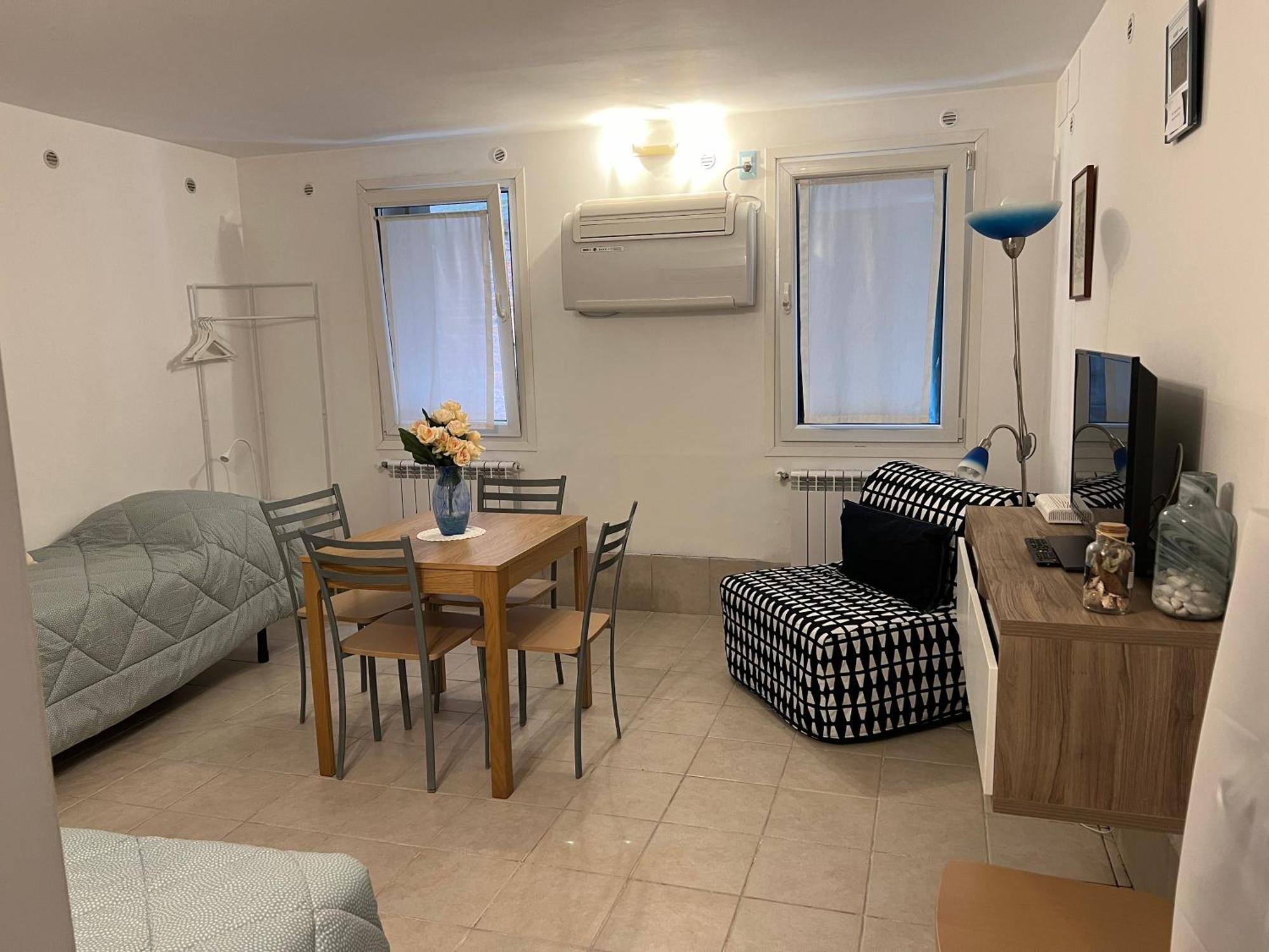 Ferienwohnung Ca' Delle Erbe Venedig Exterior foto