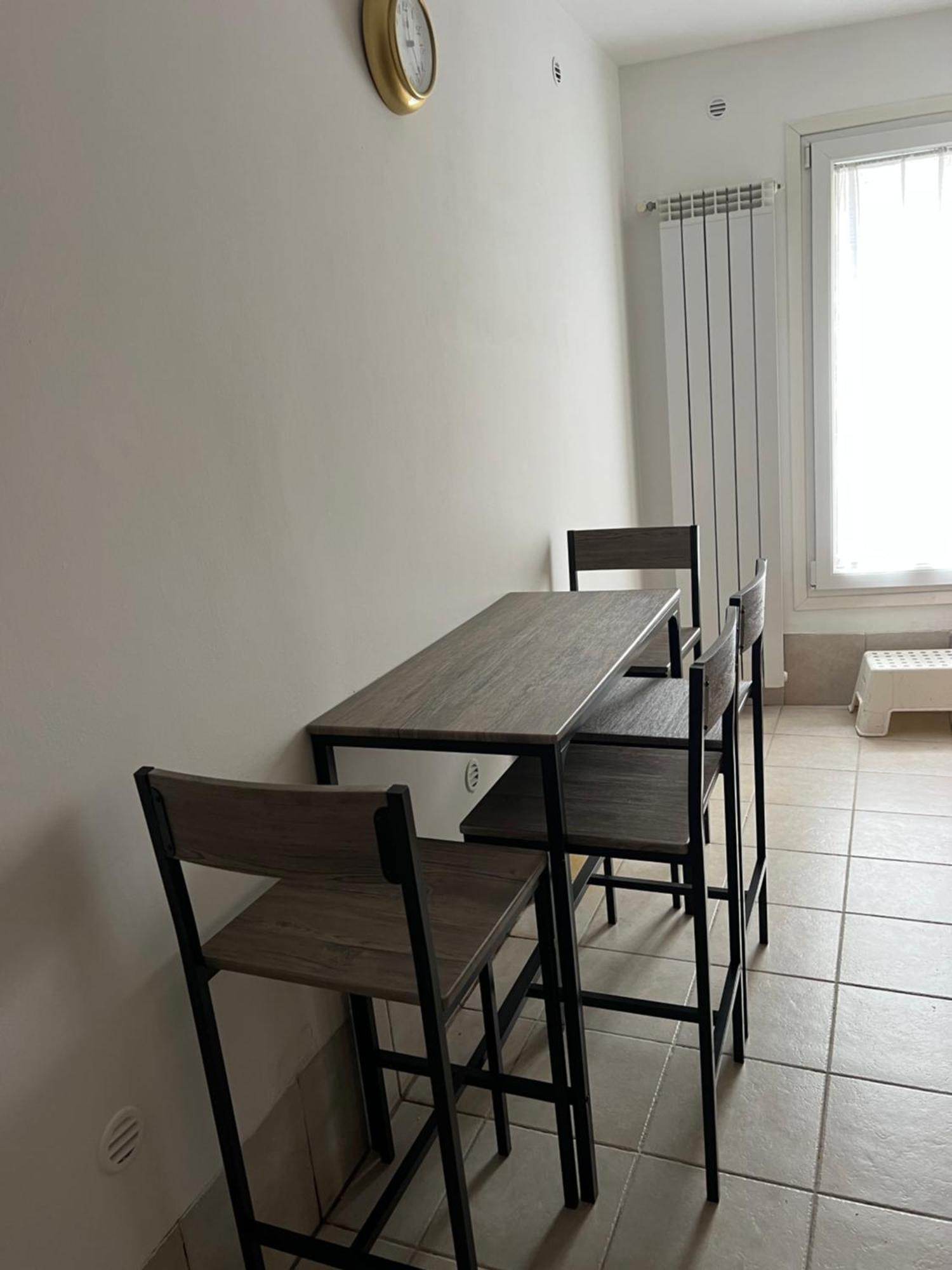 Ferienwohnung Ca' Delle Erbe Venedig Exterior foto