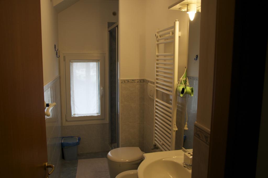 Ferienwohnung Ca' Delle Erbe Venedig Exterior foto
