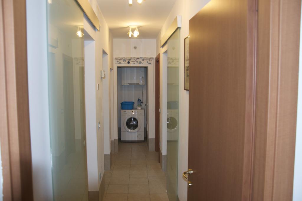 Ferienwohnung Ca' Delle Erbe Venedig Exterior foto